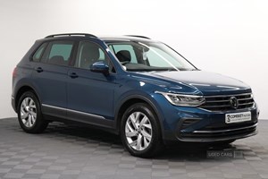Volkswagen Tiguan (16-24) 2.0 TDI Life 5dr DSG For Sale - Comiskey Motors, Newry