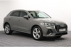 Audi Q3 SUV (18 on) S Line 35 TDI 150PS S Tronic auto 5d For Sale - Comiskey Motors, Newry