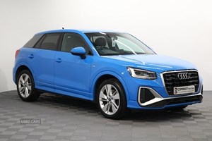 Audi Q2 SUV (16 on) 35 TDI Quattro S Line 5dr S Tronic For Sale - Comiskey Motors, Newry