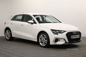 Audi A3 Sportback (20 on) Sport 30 TFSI 110PS 5d For Sale - Comiskey Motors, Newry