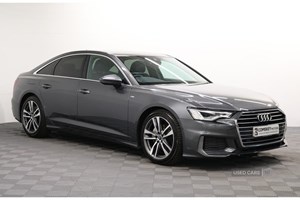 Audi A6 Saloon (18-25) 40 TFSI S Line 4dr S Tronic For Sale - Comiskey Motors, Newry