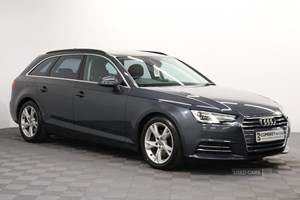 Audi A4 Avant (15-24) 2.0 TDI Ultra Sport 5d For Sale - Comiskey Motors, Newry
