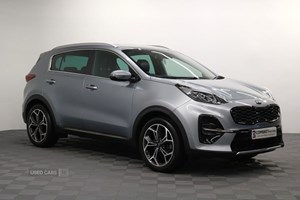 Kia Sportage (16-21) GT-Line 1.6 CRDi 134bhp 48V ISG 2WD 5d For Sale - Comiskey Motors, Newry