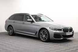 BMW 5-Series Touring (17-24) 530e M Sport 5dr Auto For Sale - Comiskey Motors, Newry