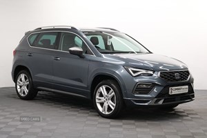 SEAT Ateca SUV (16 on) 2.0 TDI FR DSG 5d For Sale - Comiskey Motors, Newry
