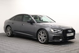 Audi A6 Saloon (18 on) 40 TFSI Black Edition 4dr S Tronic For Sale - Comiskey Motors, Newry