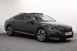 Volkswagen Arteon Coupe (17-24) 2.0 TDI R Line DSG 5d For Sale - Comiskey Motors, Newry