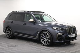 BMW X7 SUV (19 on) M50d Sport Automatic 5d For Sale - Comiskey Motors, Newry
