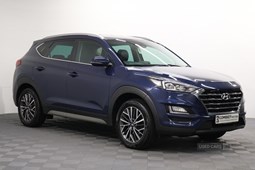 Hyundai Tucson (15-20) Premium 1.6 GDi 132PS 2WD (09/2018 on) 5d For Sale - Comiskey Motors, Newry