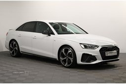 Audi A4 Saloon (15-24) Black Edition 35 TDI 163PS S Tronic auto 4d For Sale - Comiskey Motors, Newry