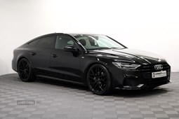Audi A7 Sportback (18-24) S Line 40 TDI 204PS S Tronic auto 5d For Sale - Comiskey Motors, Newry