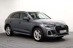 Audi Q5 SUV (16-24) 40 TDI Quattro S Line S Tronic 5d For Sale - Comiskey Motors, Newry