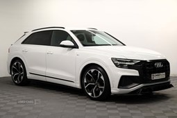 Audi Q8 SUV (18 on) S Line (Extended Leather Pack) 50 TDI 286PS Quattro Tiptronic auto 5d For Sale - Comiskey Motors, Newry