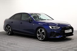 Audi A4 Saloon (15-24) Black Edition 35 TDI 163PS S Tronic auto 4d For Sale - Comiskey Motors, Newry