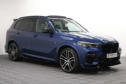 BMW X5 4x4 (18 on) xDrive30d MHT M Sport Auto 5d For Sale - Comiskey Motors, Newry
