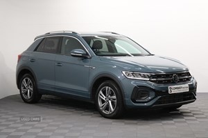 Volkswagen T-Roc SUV (17 on) 2.0 TDI 150 EVO R-Line 5dr DSG For Sale - Comiskey Motors, Newry