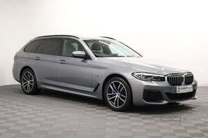 BMW 5-Series Touring (17-24) 530e M Sport 5dr Auto For Sale - Comiskey Motors, Newry