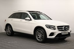 Mercedes-Benz GLC-Class (15-22) GLC 250d AMG Line Premium Plus 5d Auto For Sale - Comiskey Motors, Newry