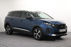 Peugeot 5008 SUV (17-24) 1.5 BlueHDi GT 5dr For Sale - Comiskey Motors, Newry