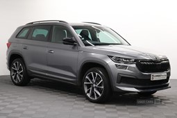 Skoda Kodiaq SUV (17-23) 2.0 TDI Sport Line 4x4 5dr DSG [7 Seat] For Sale - Comiskey Motors, Newry
