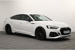 Audi A5 Sportback (17-24) RS 5 Carbon Black 450PS Tiptronic auto 5d For Sale - Comiskey Motors, Newry