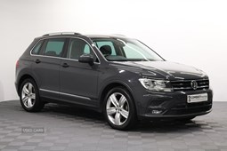 Volkswagen Tiguan (16-24) Match 2.0 TDI SCR 150PS 2WD 5d For Sale - Comiskey Motors, Newry