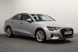 Audi A3 Saloon (20 on) 35 TDI Sport 4dr S Tronic 4d For Sale - Comiskey Motors, Newry