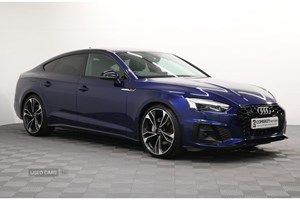 Audi A5 Sportback (17-24) 40 TDI 204 Quattro Edition 1 S Tronic 5d For Sale - Comiskey Motors, Newry