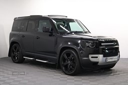 Land Rover Defender 110 (19 on) 3.0 D250 HSE 110 5dr Auto For Sale - Comiskey Motors, Newry
