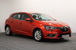 Renault Megane Hatchback (16-22) Play TCe 140 5d For Sale - Comiskey Motors, Newry