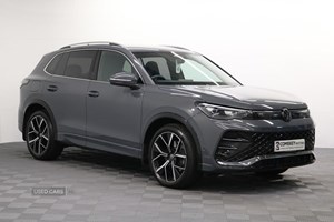Volkswagen Tiguan SUV (24 on) 2.0 TDI R-Line 5dr DSG For Sale - Comiskey Motors, Newry