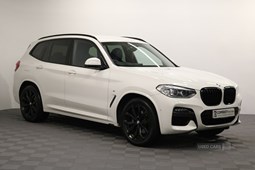 BMW X3 SUV (17-24) xDrive20d M Sport auto (05/20-) 5d For Sale - Comiskey Motors, Newry
