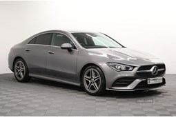 Mercedes-Benz CLA Coupe (19-25) CLA 220 d AMG Line Premium 8G-DCT auto 4d For Sale - Comiskey Motors, Newry