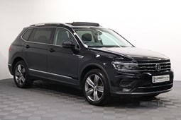 Volkswagen Tiguan Allspace (17-24) SEL 2.0 TDI SCR 150PS 2WD 5d For Sale - Comiskey Motors, Newry