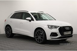 Audi Q3 SUV (18 on) Sport 35 TDI 150PS S Tronic auto 5d For Sale - Comiskey Motors, Newry
