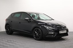 SEAT Leon Hatchback (13-20) FR Black Edition 1.5 TSI Evo 150PS 5d For Sale - Comiskey Motors, Newry