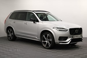 Volvo XC90 (15-24) R-Design Pro B5 AWD auto 5d For Sale - Comiskey Motors, Newry