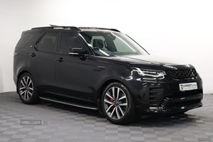Land Rover Discovery SUV (17 on) 3.0 D250 R-Dynamic SE 5dr Auto For Sale - Comiskey Motors, Newry