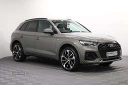 Audi Q5 SUV (16-24) 40 TDI Quattro S Line S Tronic 5d For Sale - Comiskey Motors, Newry