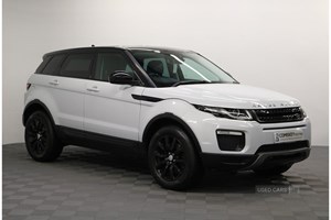 Land Rover Range Rover Evoque (11-19) 2.0 TD4 SE Tech Hatchback 5d Auto For Sale - Comiskey Motors, Newry