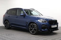 BMW X3 SUV (17-24) xDrive20d M Sport auto (05/20-) 5d For Sale - Comiskey Motors, Newry