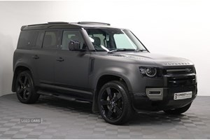 Land Rover Defender 110 (19 on) 3.0 D300 X-Dynamic HSE 110 5dr Auto For Sale - Comiskey Motors, Newry
