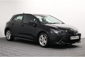 Toyota Corolla Hatchback (19 on) Icon Tech Hybrid 1.8 VVT-i auto 5d For Sale - Comiskey Motors, Newry