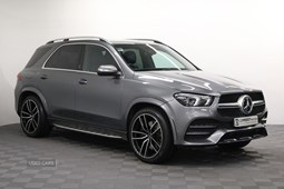 Mercedes-Benz GLE SUV (19 on) GLE 350 de 4Matic AMG Line 5 seats 9G-Tronic auto 5d For Sale - Comiskey Motors, Newry
