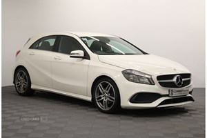 Mercedes-Benz A-Class (13-18) A180d AMG Line 5d For Sale - Comiskey Motors, Newry