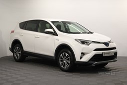 Toyota RAV4 (13-19) 2.5 VVT-i Hybrid Business Ed Plus TSS 2WD 5d Auto For Sale - Comiskey Motors, Newry
