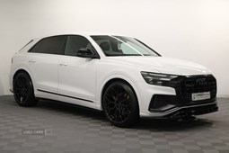 Audi Q8 SUV (18 on) S Line 50 TDI 286PS Quattro Tiptronic auto 5d For Sale - Comiskey Motors, Newry