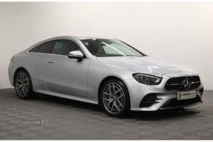 Mercedes-Benz E-Class Coupe (17-23) E220d AMG Line Premium 2dr 9G-Tronic 2d For Sale - Comiskey Motors, Newry