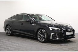 Audi A5 Sportback (17-24) S Line 35 TDI 163PS S Tronic auto 5d For Sale - Comiskey Motors, Newry