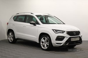SEAT Ateca SUV (16 on) 2.0 TDI FR DSG 5d For Sale - Comiskey Motors, Newry